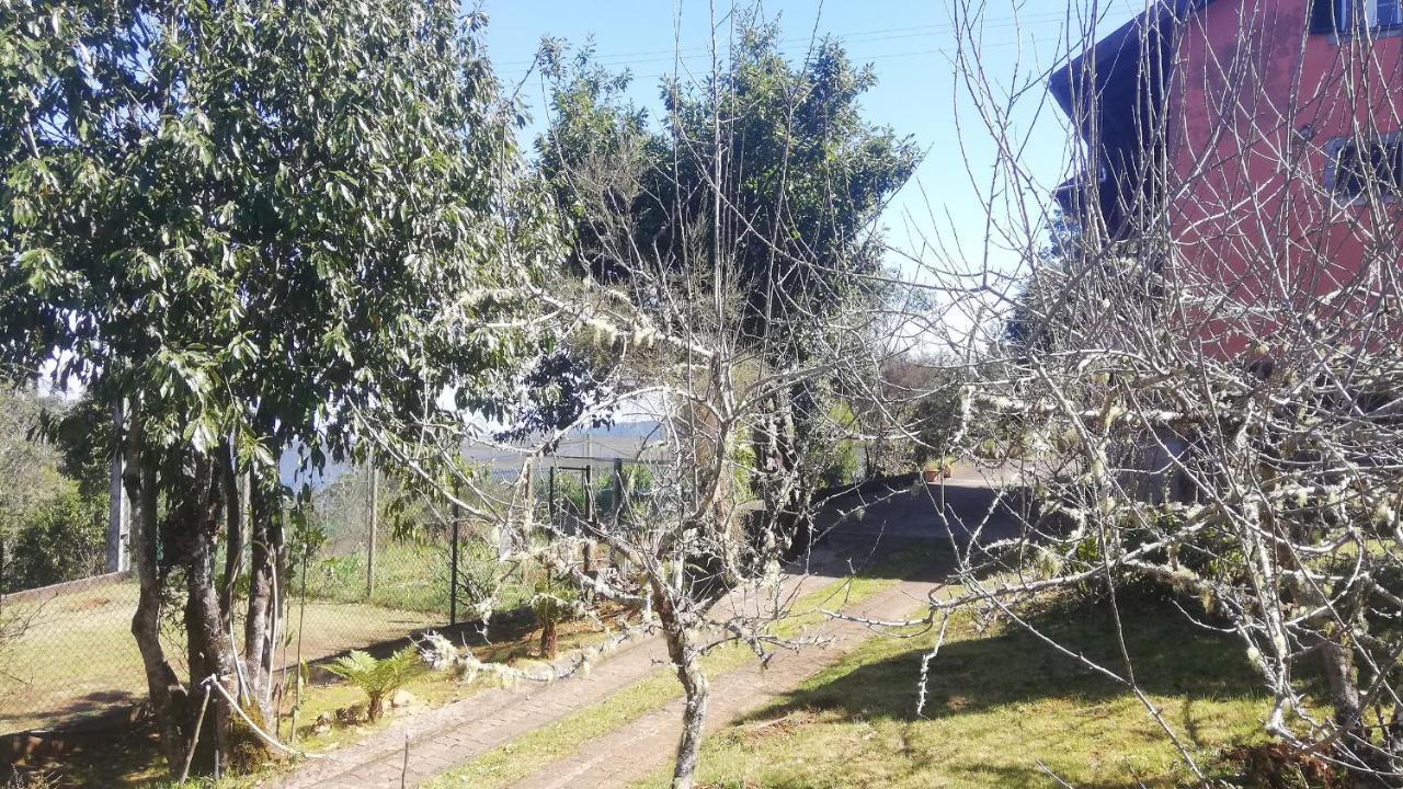 Chalet Pico Das Pedras Сантана Екстер'єр фото