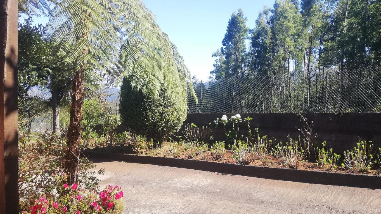 Chalet Pico Das Pedras Сантана Екстер'єр фото