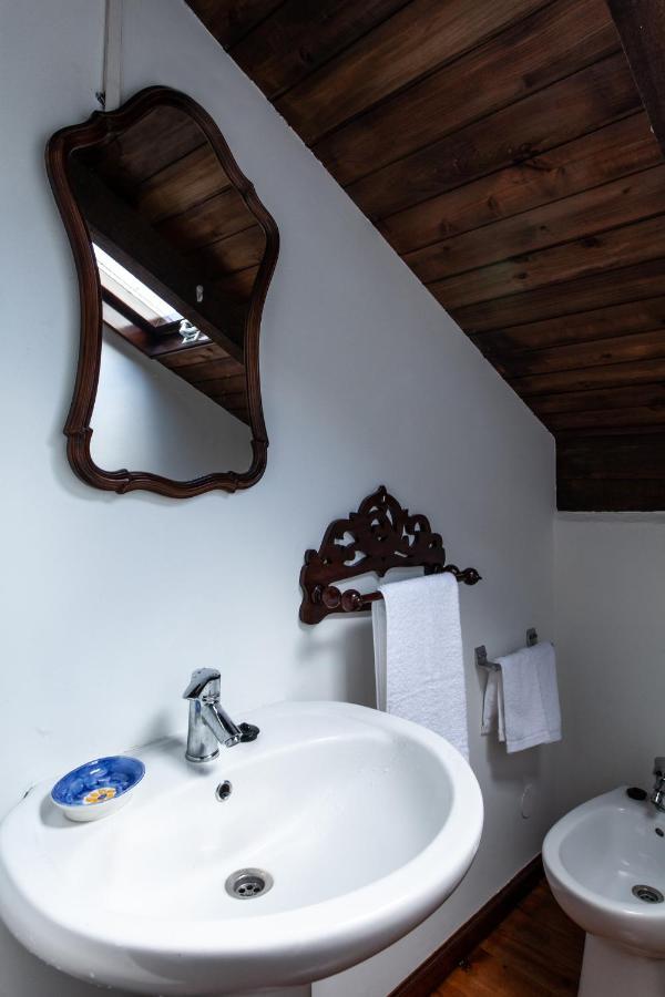 Chalet Pico Das Pedras Сантана Екстер'єр фото