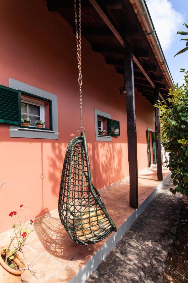 Chalet Pico Das Pedras Сантана Екстер'єр фото